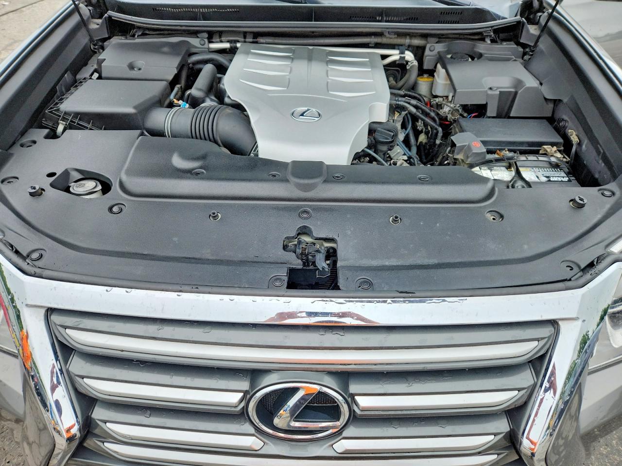Lexus Gx 460 Premium