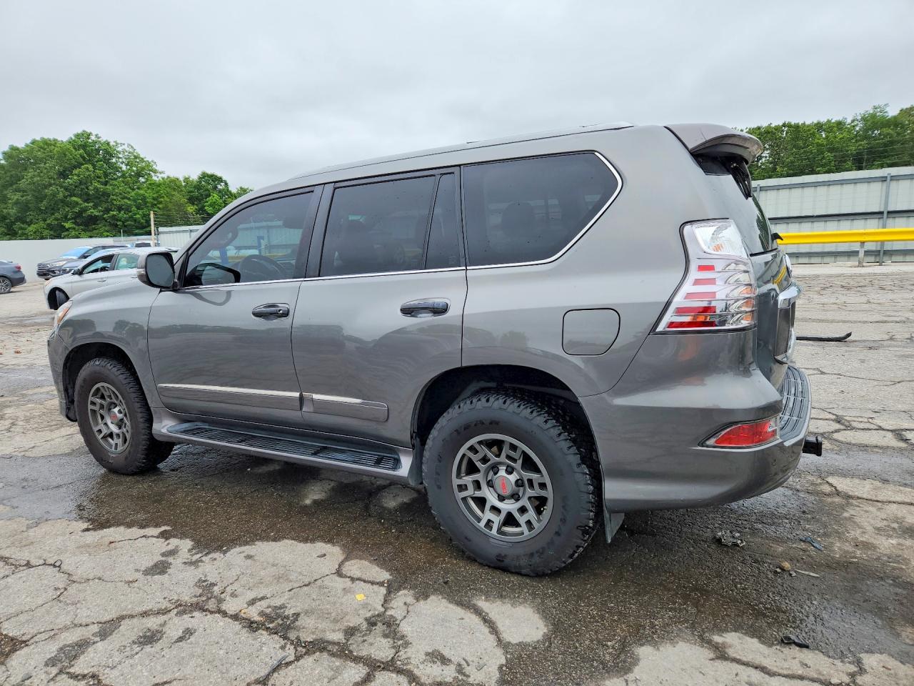 Lexus Gx 460 Premium