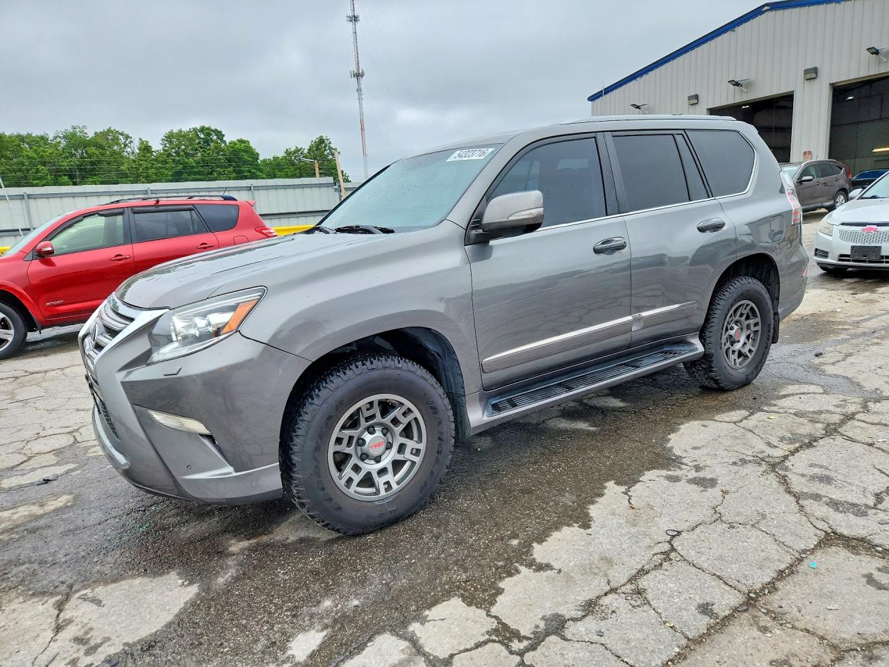 Salvage Lexus Gx Image