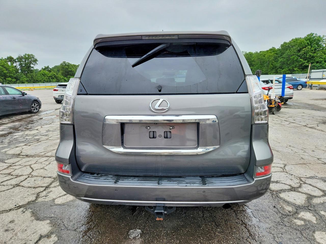 Lexus Gx 460 Premium