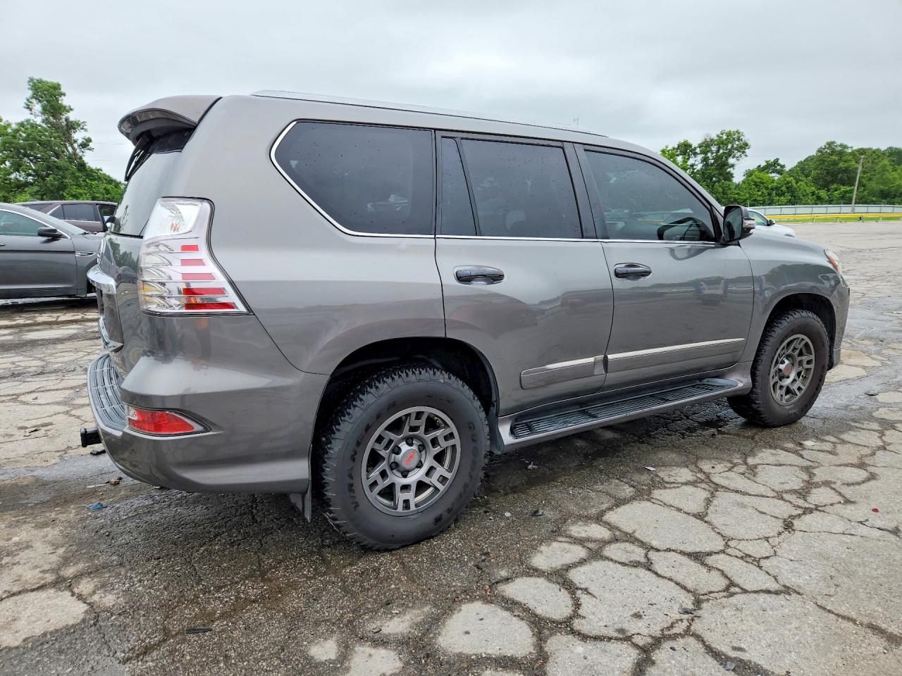 Lexus Gx 460 Premium