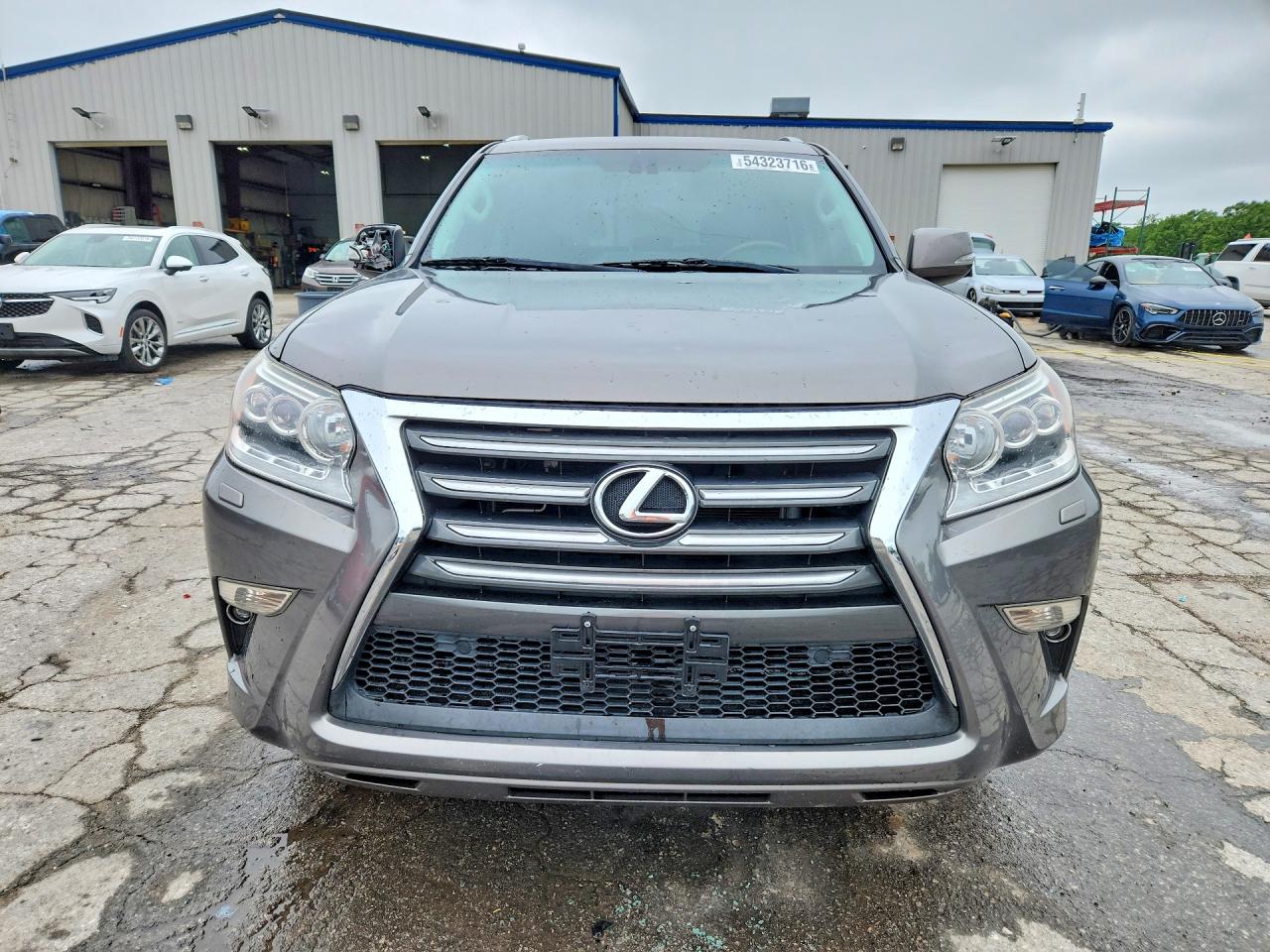 Lexus Gx 460 Premium