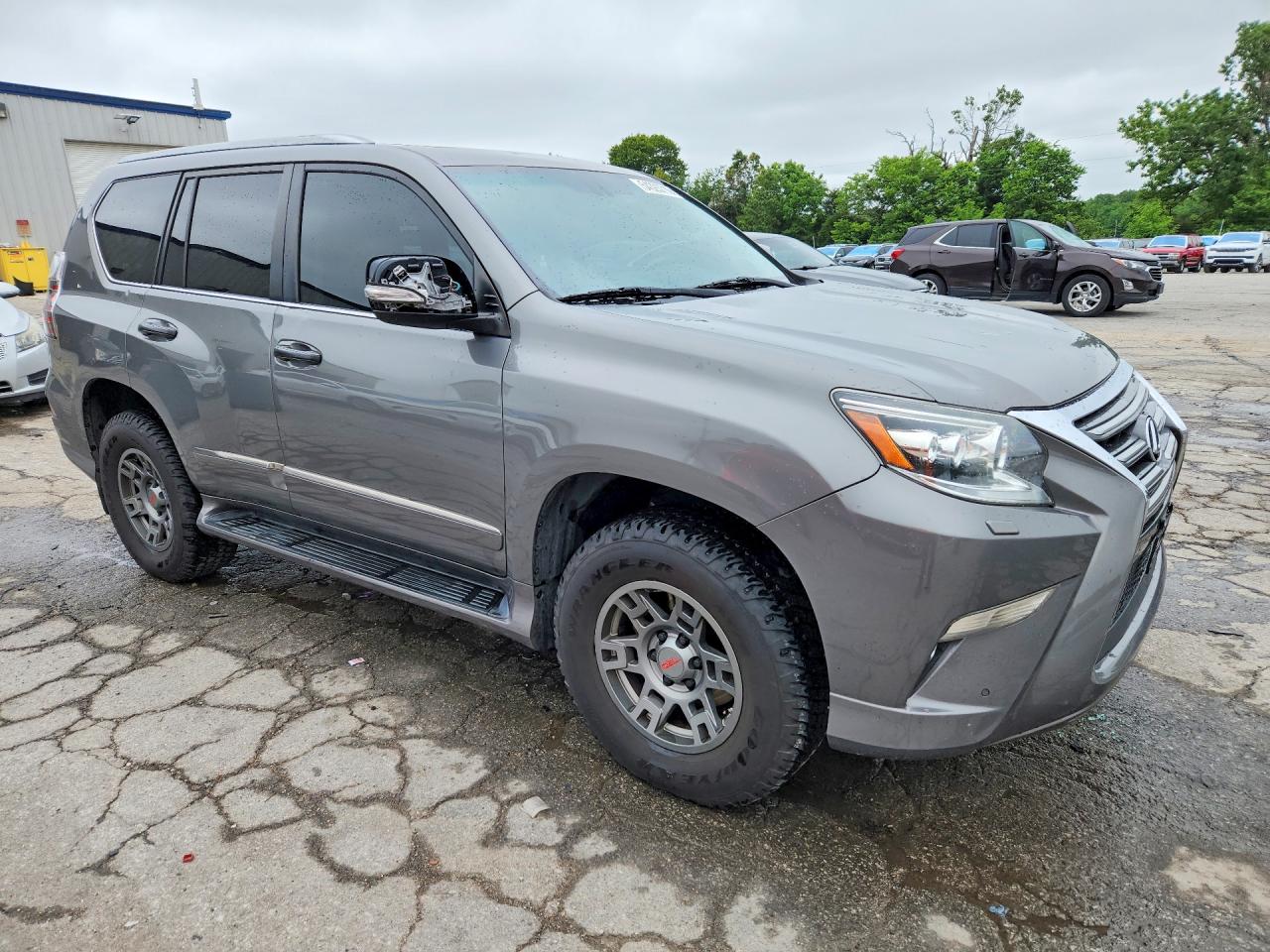 Lexus Gx 460 Premium