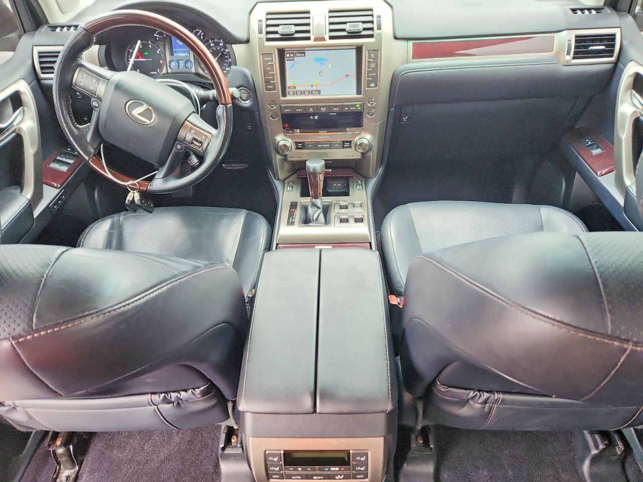 Lexus Gx 460 Premium