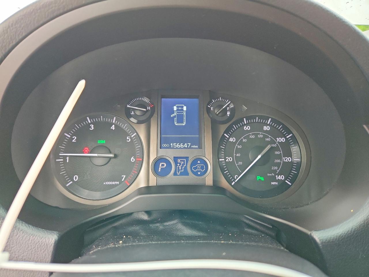 Lexus Gx 460 Premium