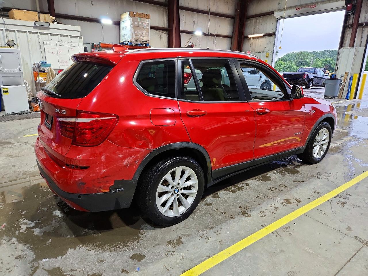 BMW X Series Xdrive28i
