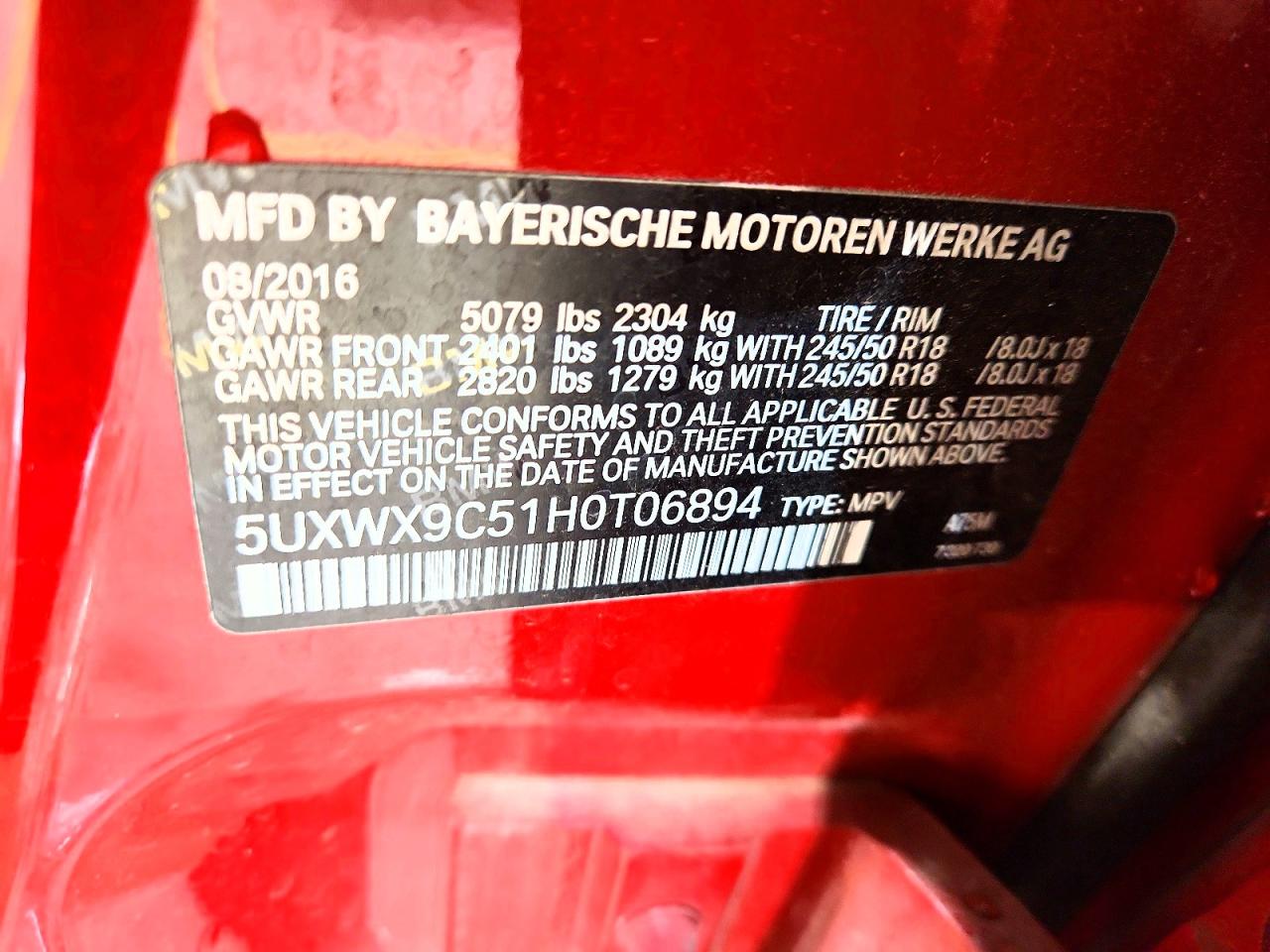 BMW X Series Xdrive28i