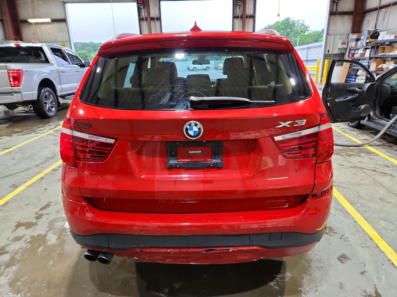 BMW X Series Xdrive28i