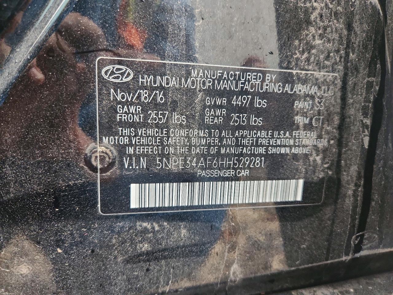 Hyundai SONATA