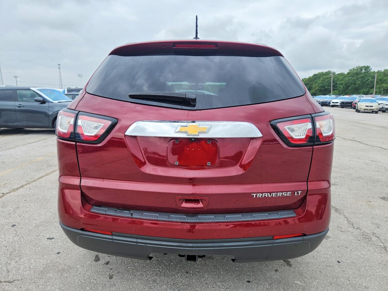 Chevrolet Traverse Lt