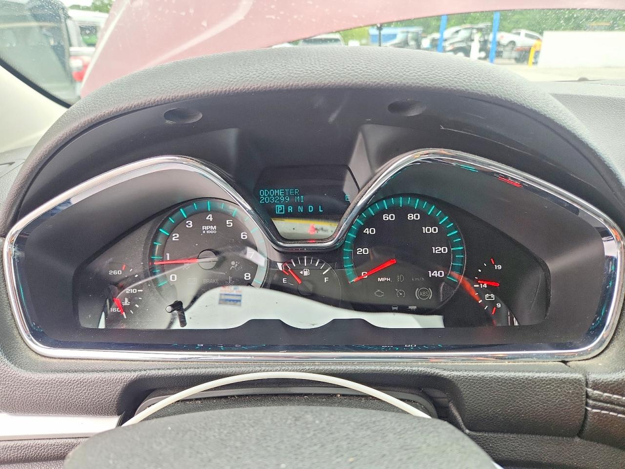 Chevrolet Traverse Lt