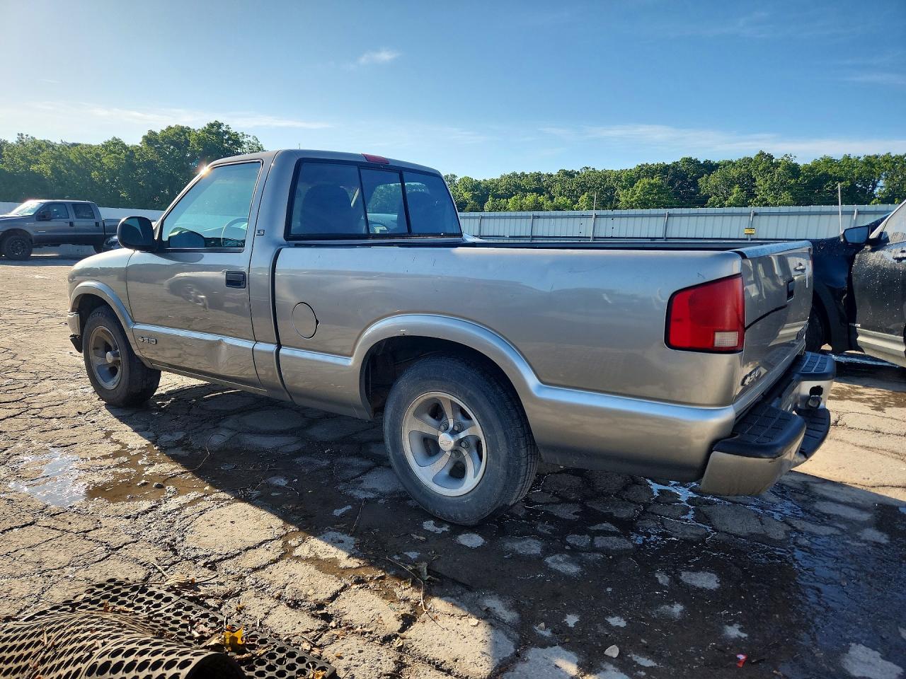 Chevrolet S-10 S10