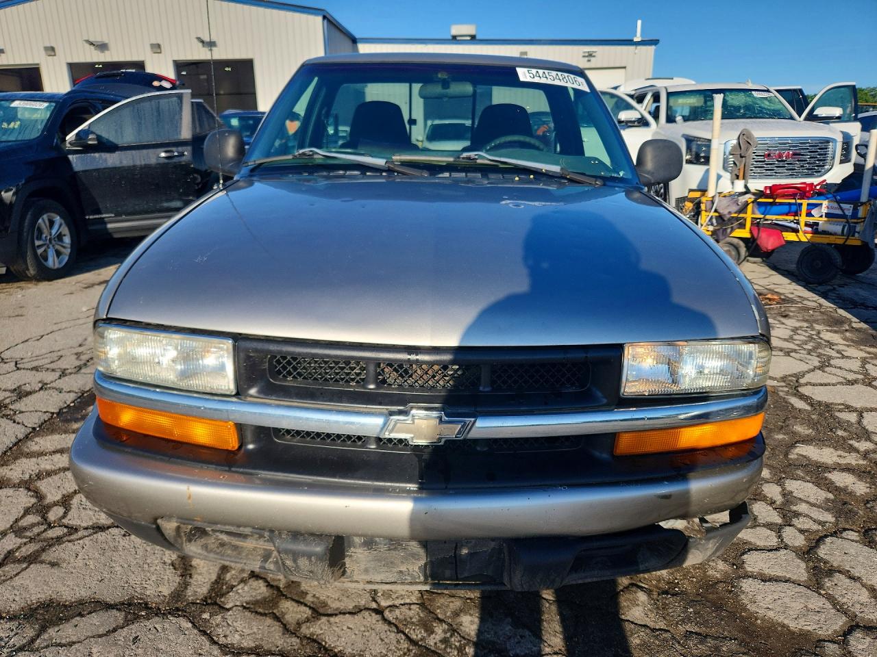 Chevrolet S-10 S10