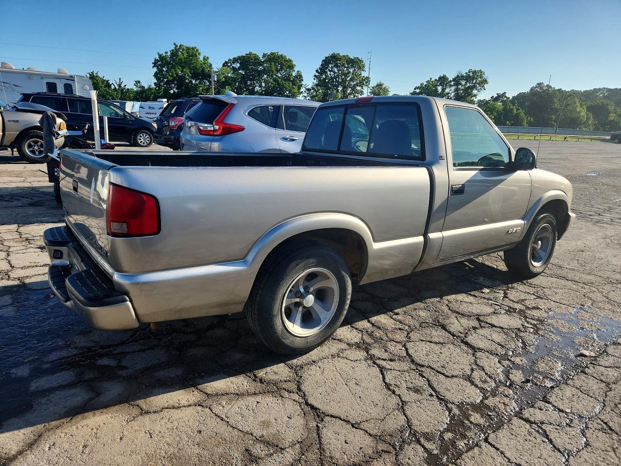 Chevrolet S-10 S10