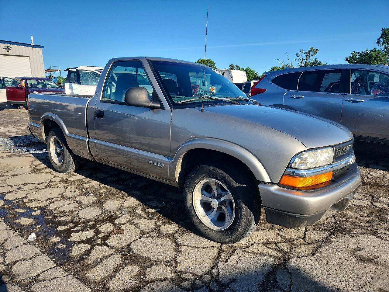 Chevrolet S-10 S10