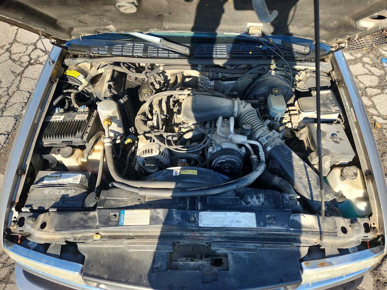 Chevrolet S-10 S10