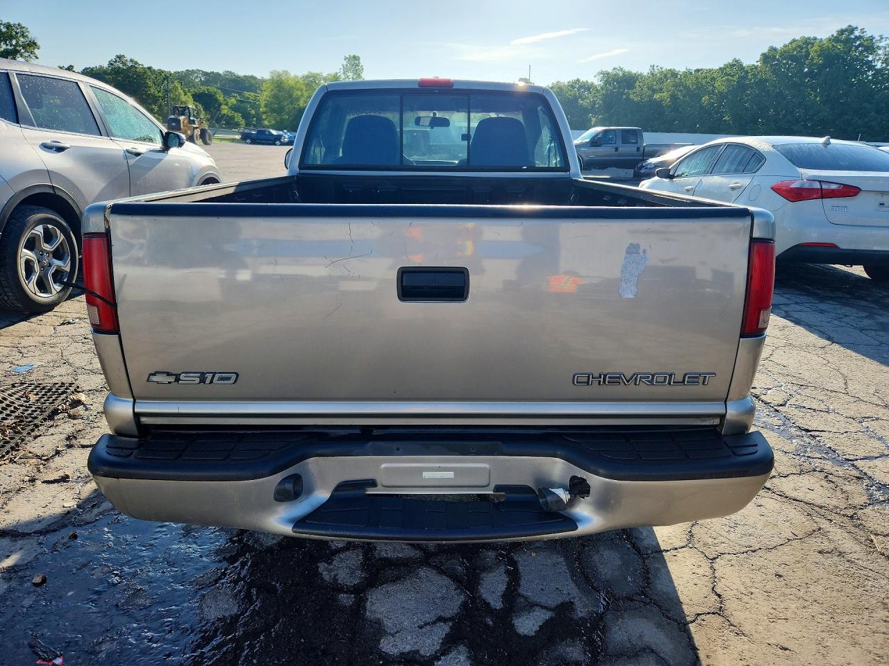 Chevrolet S-10 S10