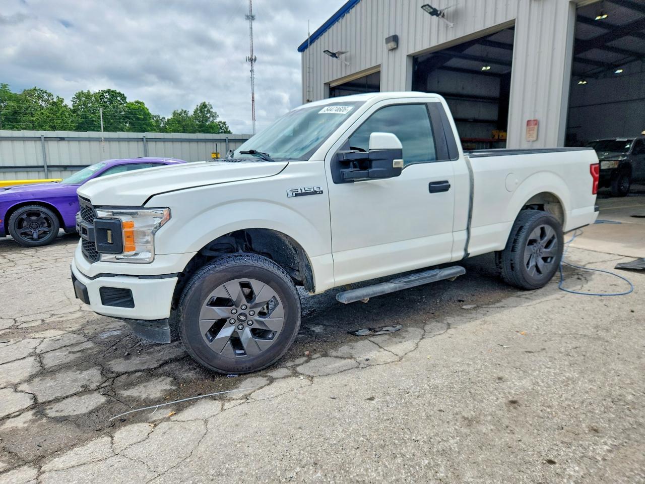 Salvage Ford F-150 Image
