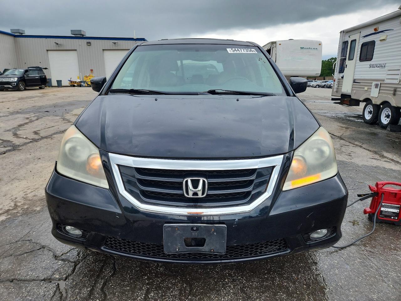 Honda Odyssey Exl
