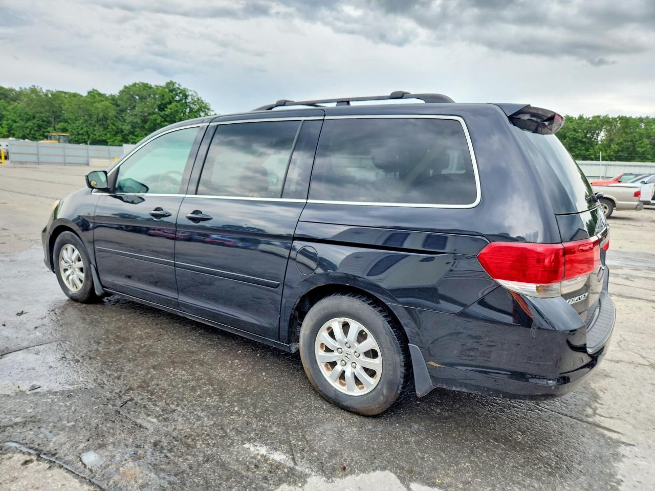 Honda Odyssey Exl