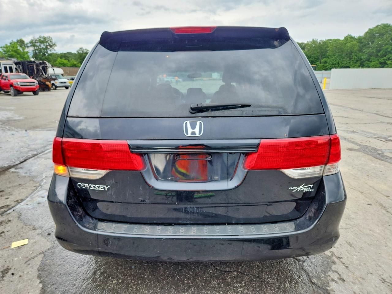 Honda Odyssey Exl