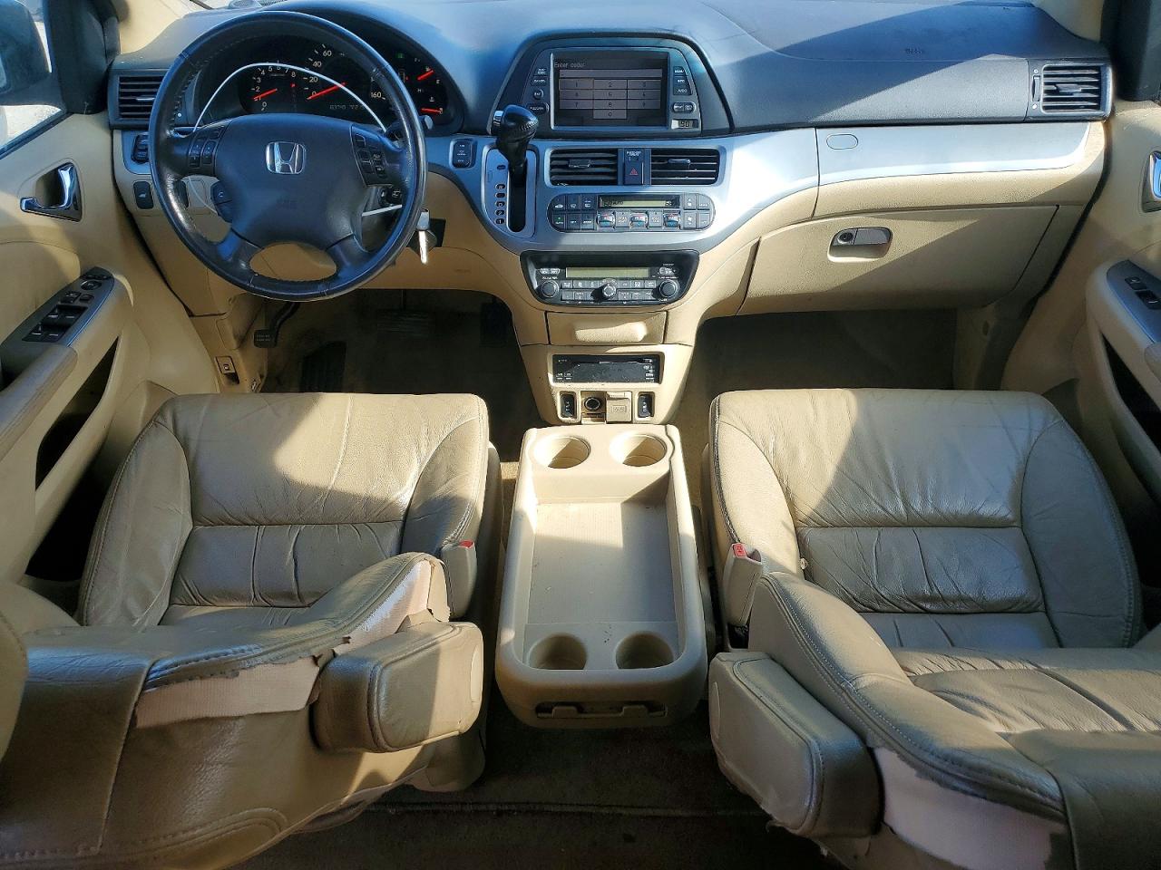 Honda Odyssey Exl
