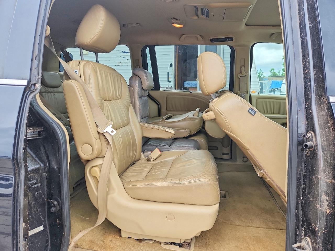 Honda Odyssey Exl