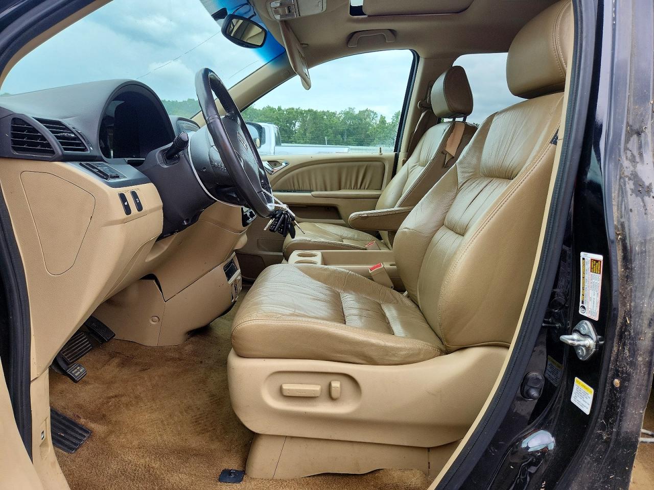 Honda Odyssey Exl