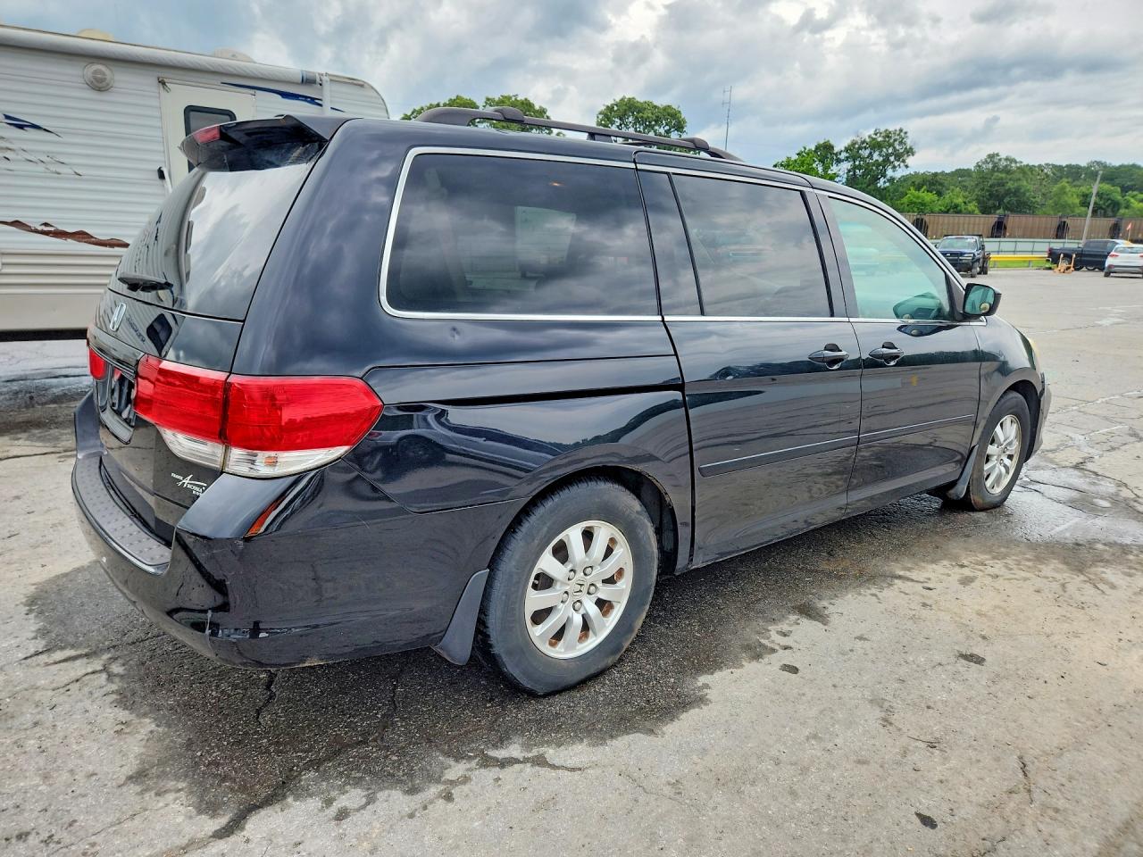 Honda Odyssey Exl