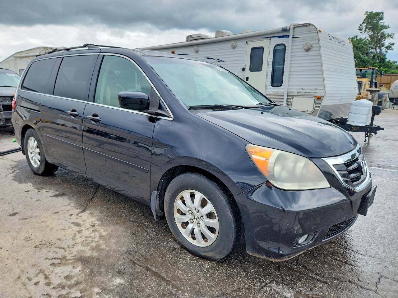 Honda Odyssey Exl