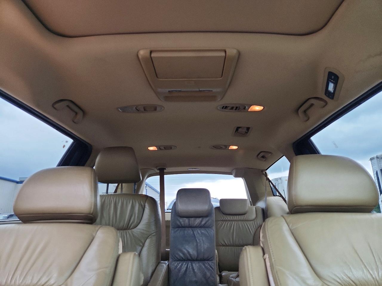 Honda Odyssey Exl
