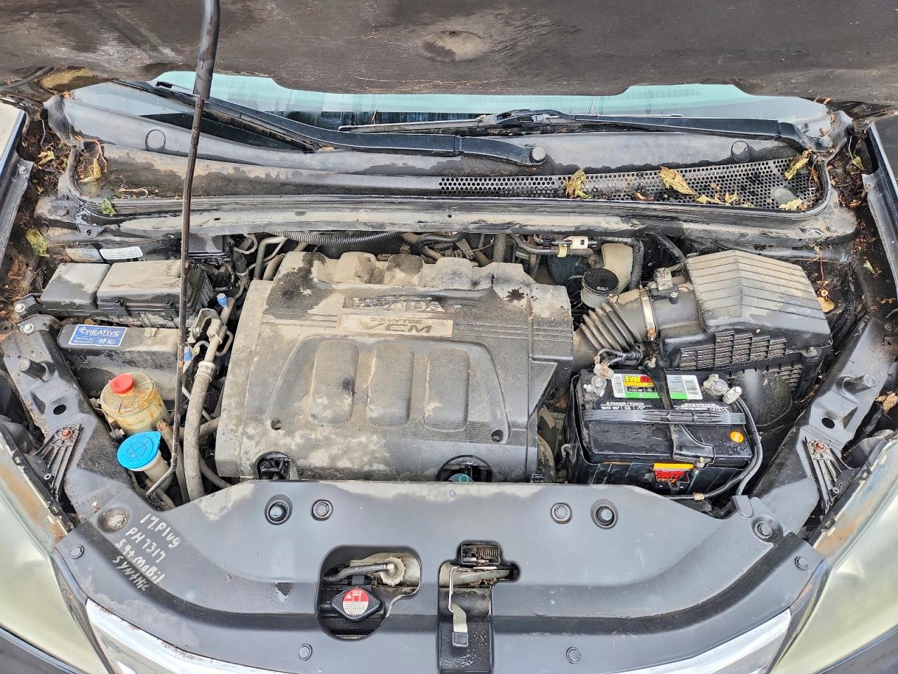 Honda Odyssey Exl