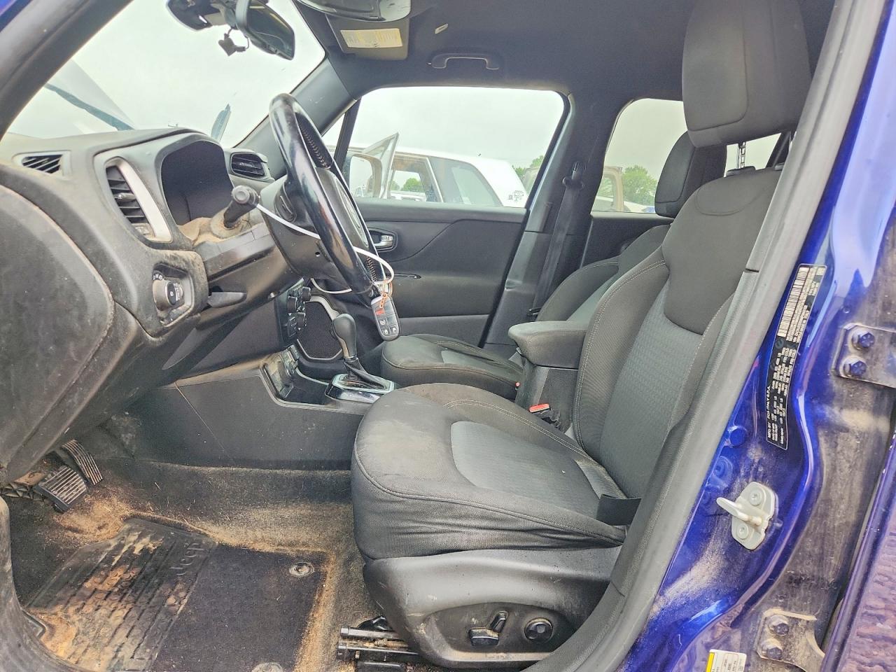 Jeep Renegade Latitude