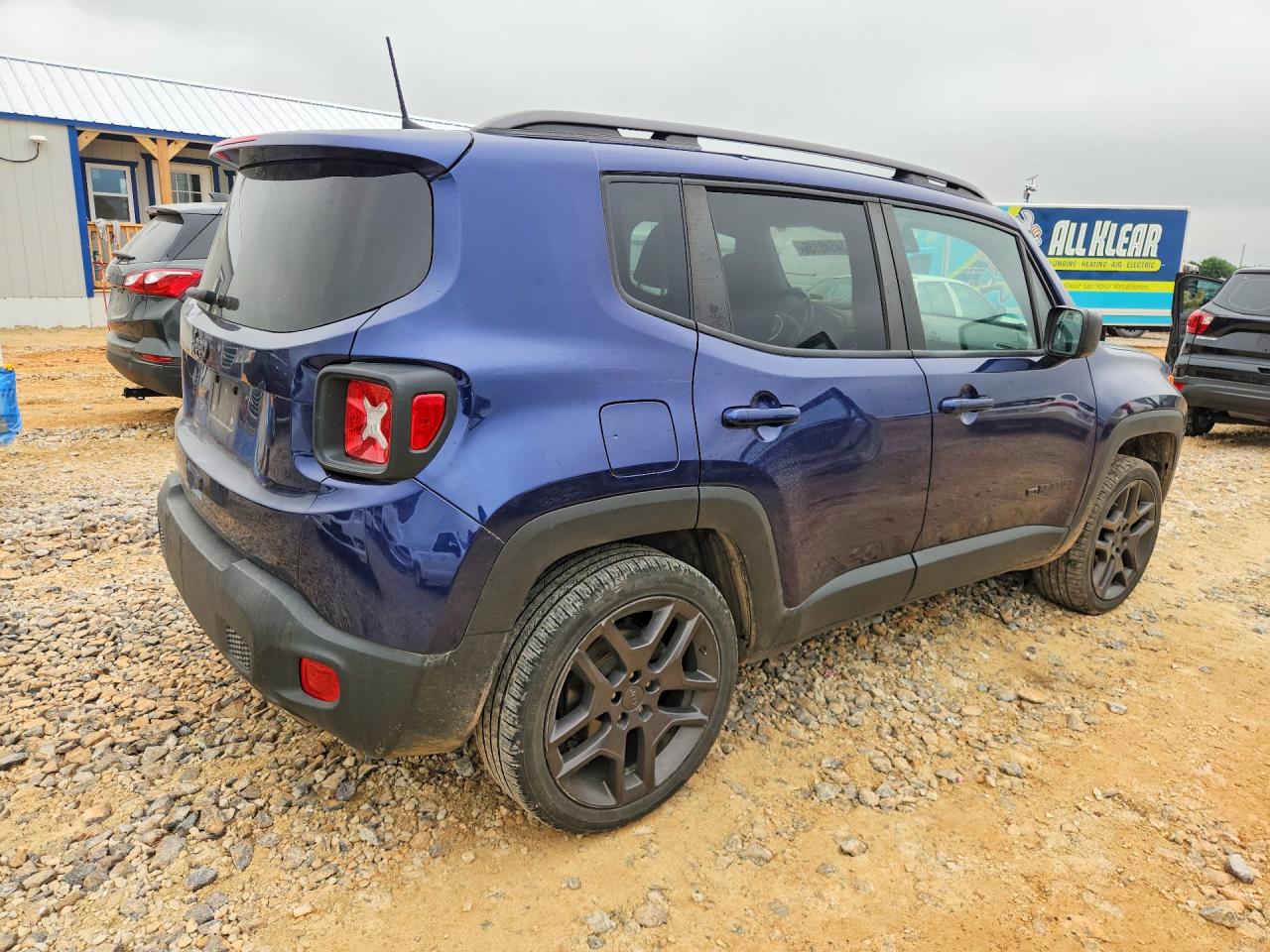 Jeep Renegade Latitude