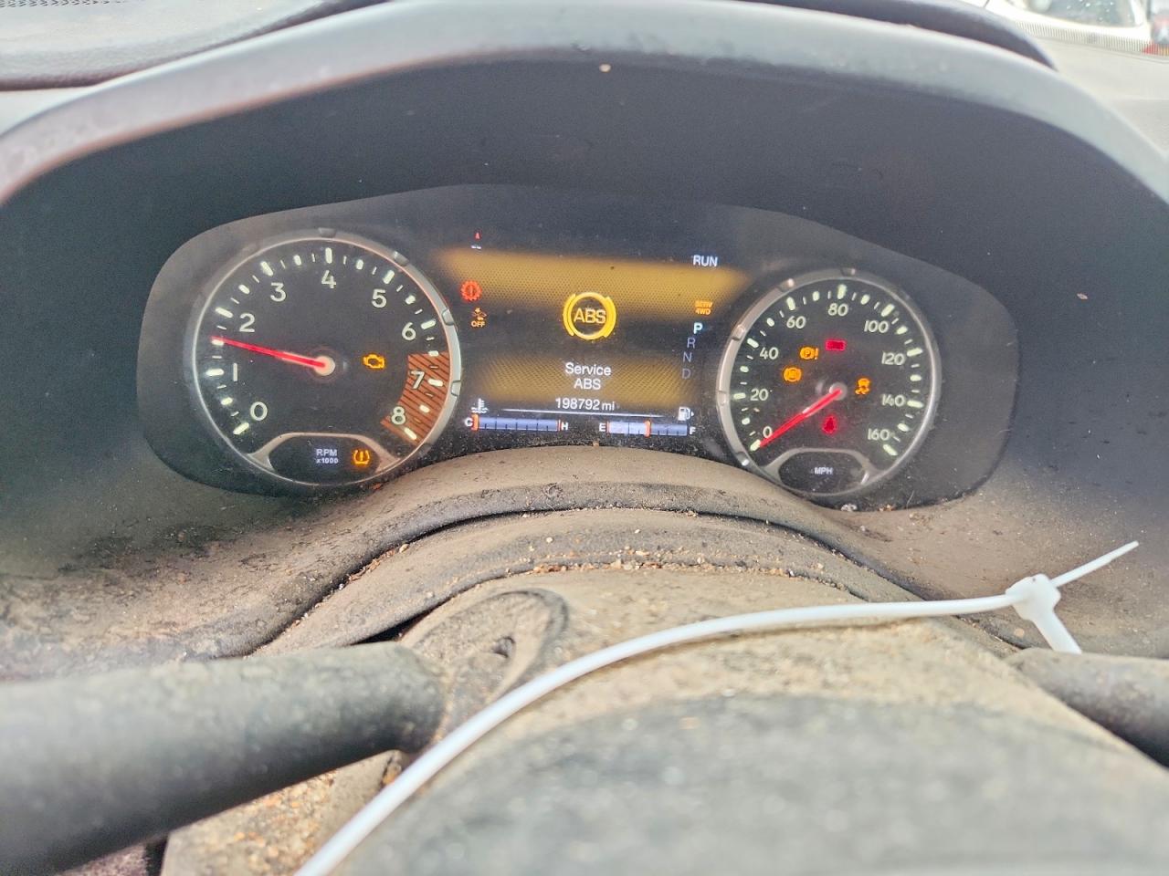 Jeep Renegade Latitude