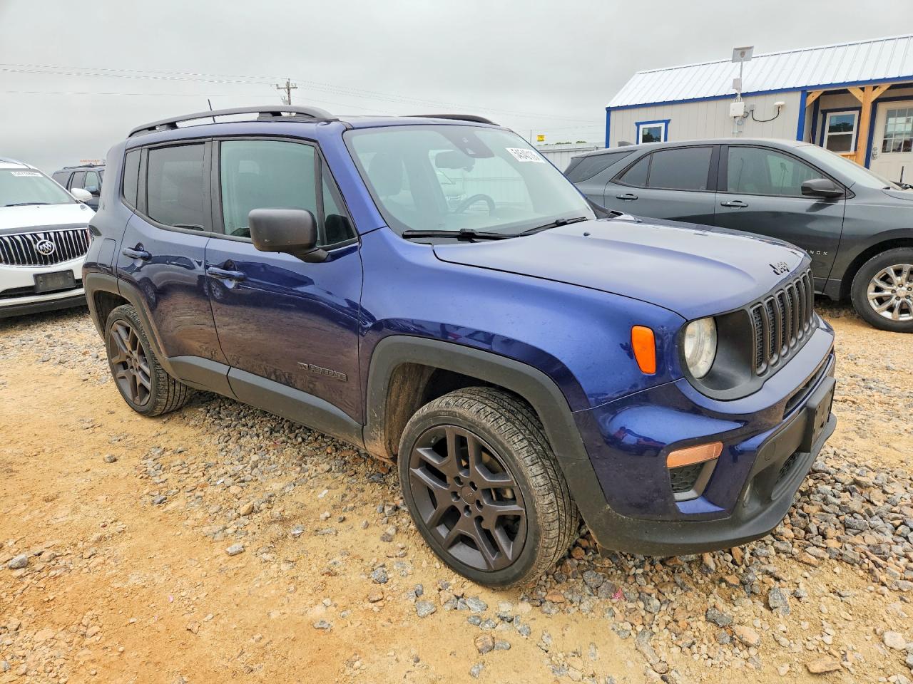 Jeep Renegade Latitude