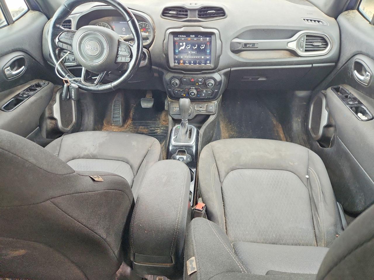 Jeep Renegade Latitude