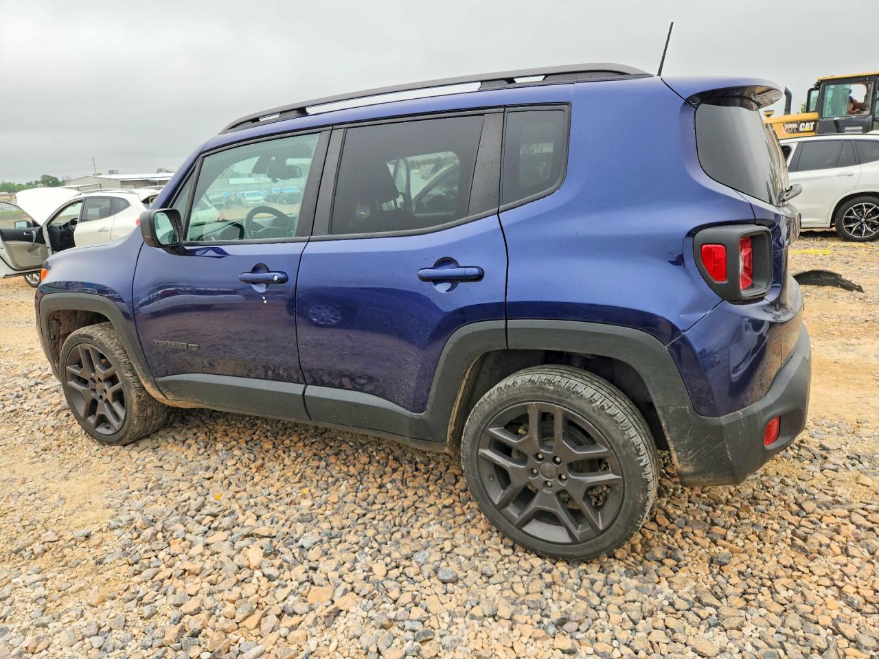 Jeep Renegade Latitude