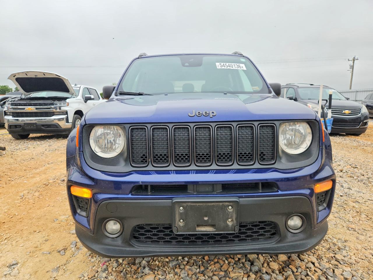 Jeep Renegade Latitude