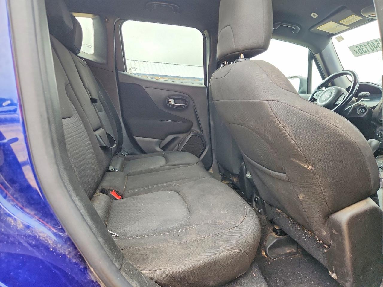 Jeep Renegade Latitude