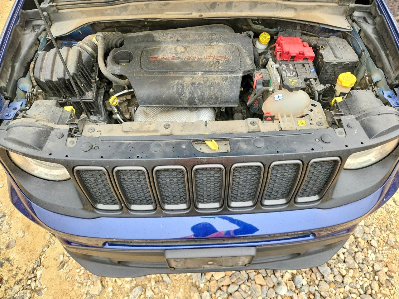 Jeep Renegade Latitude