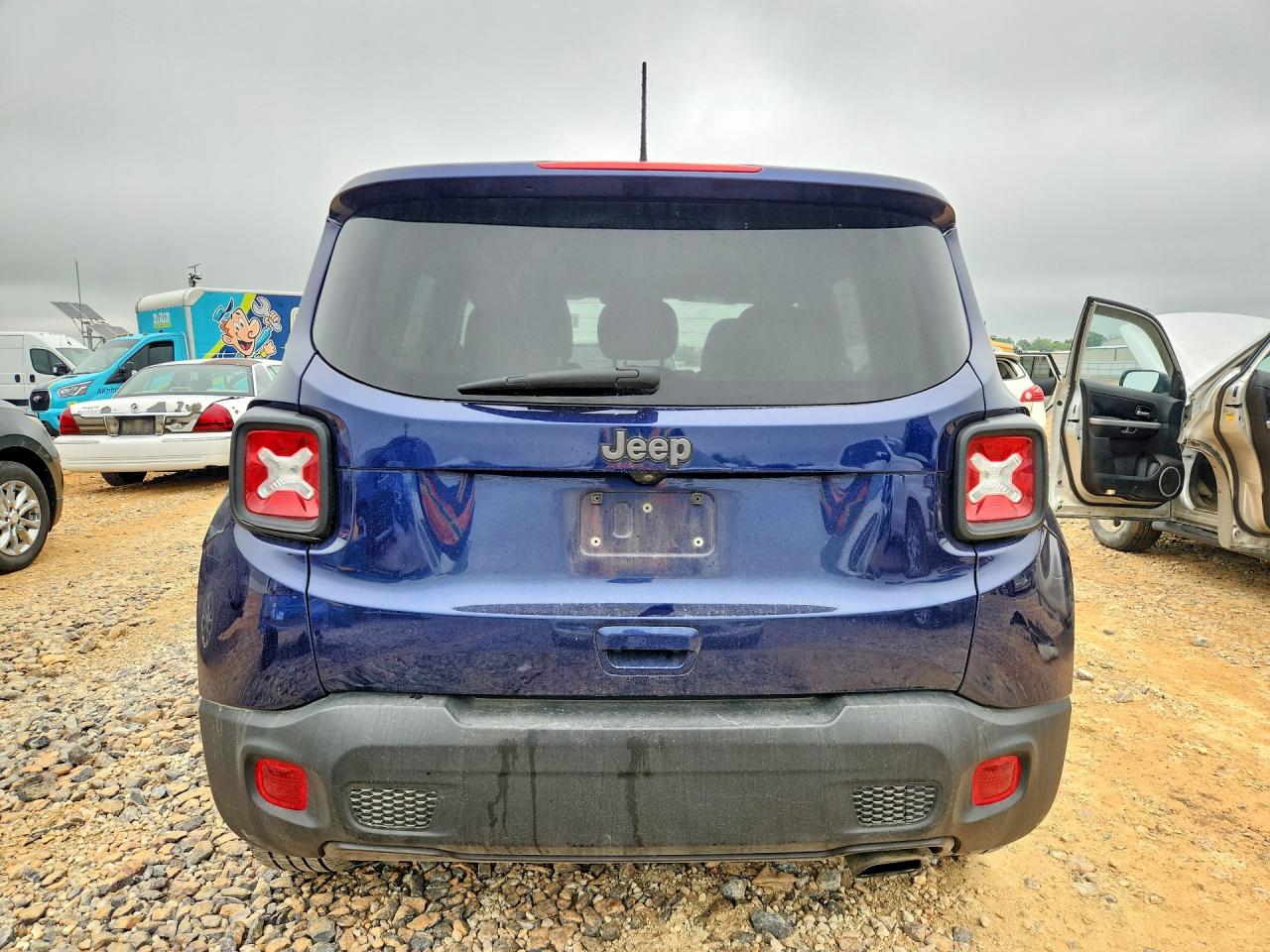 Jeep Renegade Latitude