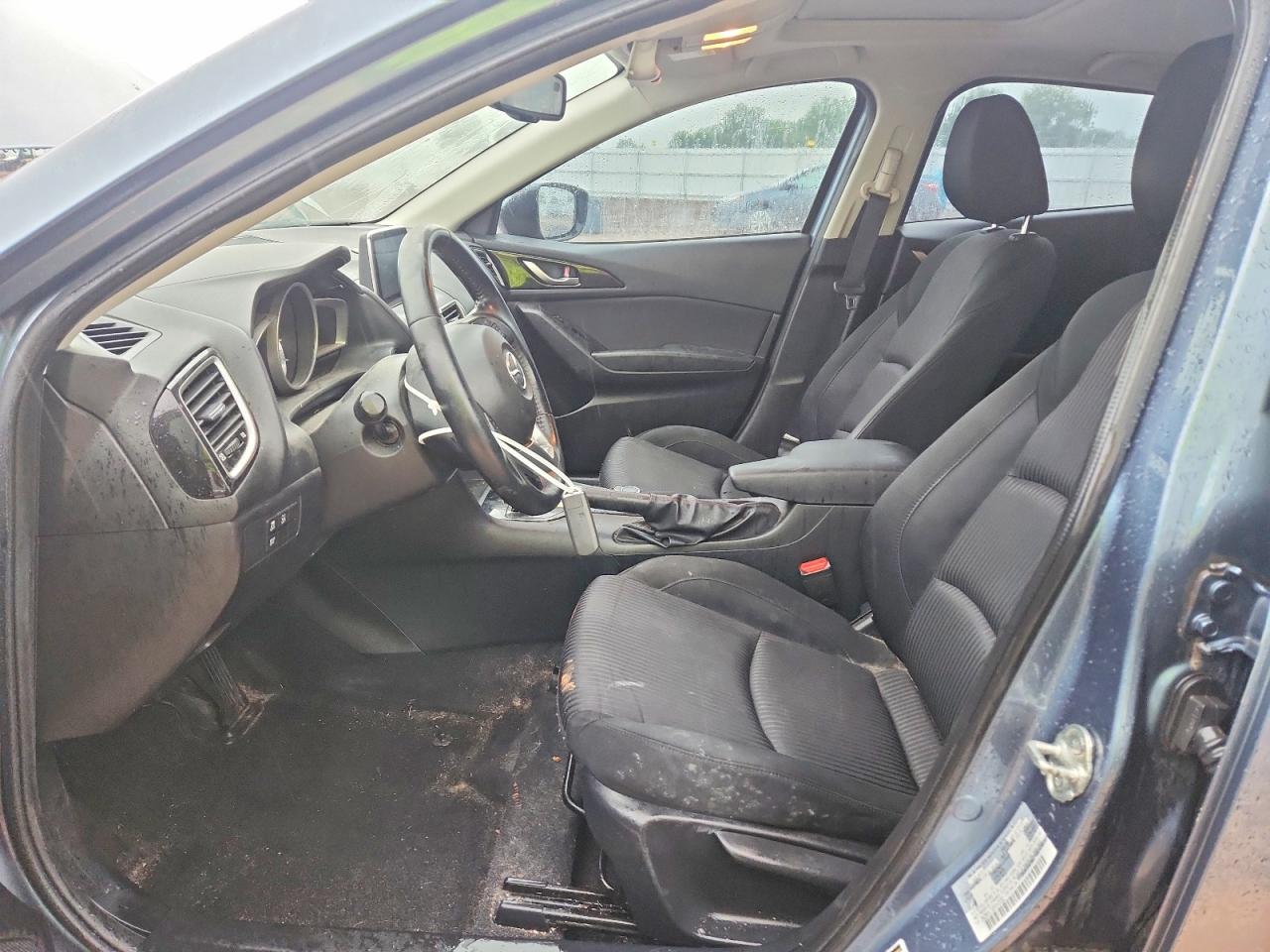 Mazda 3 Touring