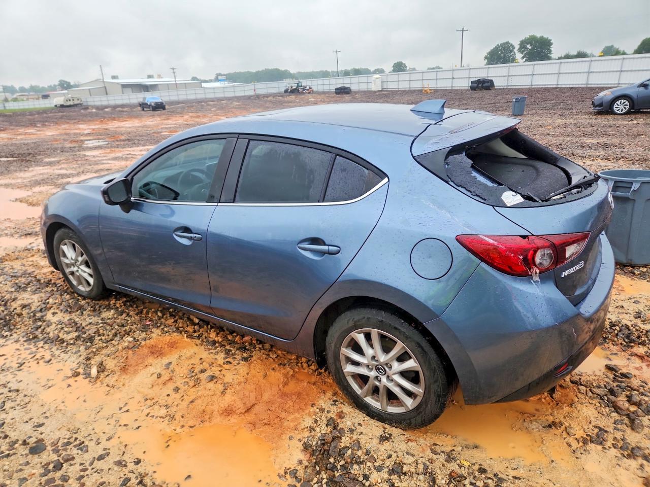 Mazda 3 Touring