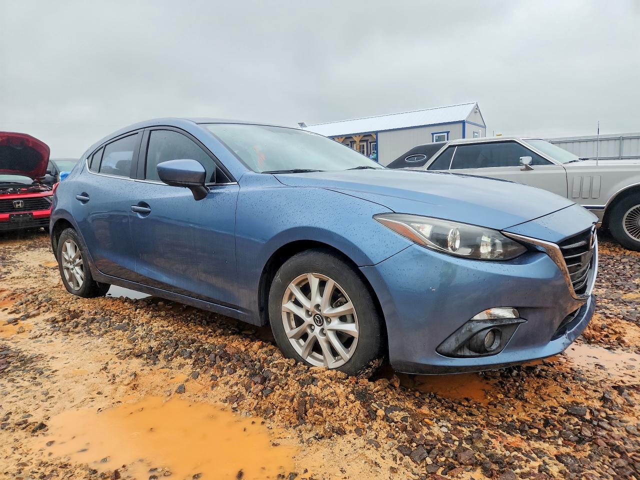 Mazda 3 Touring