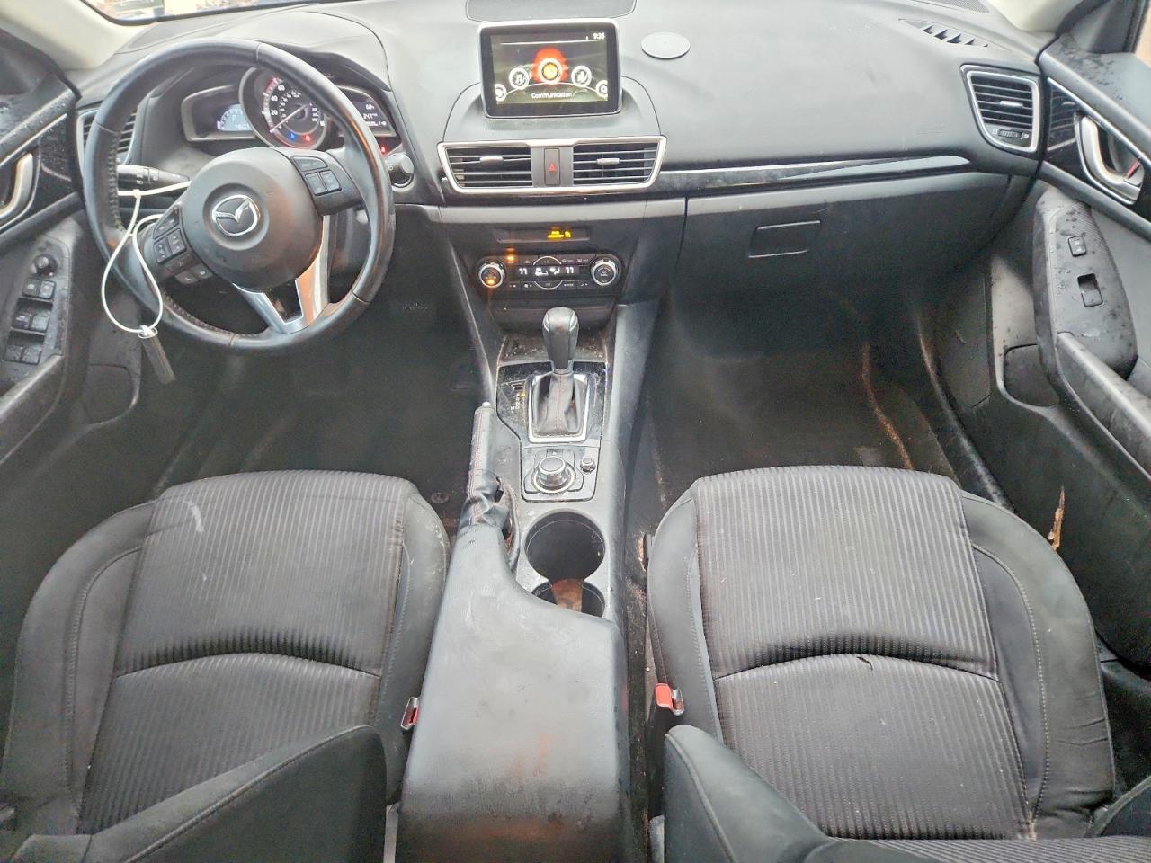 Mazda 3 Touring