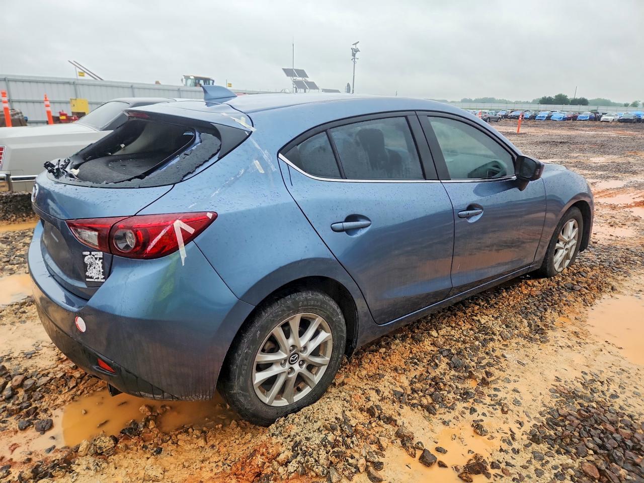 Mazda 3 Touring