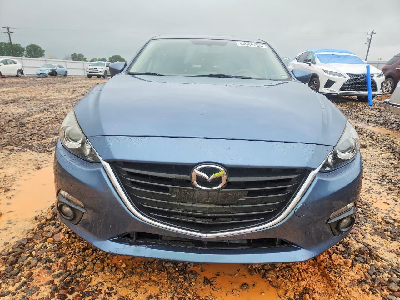 Mazda 3 Touring