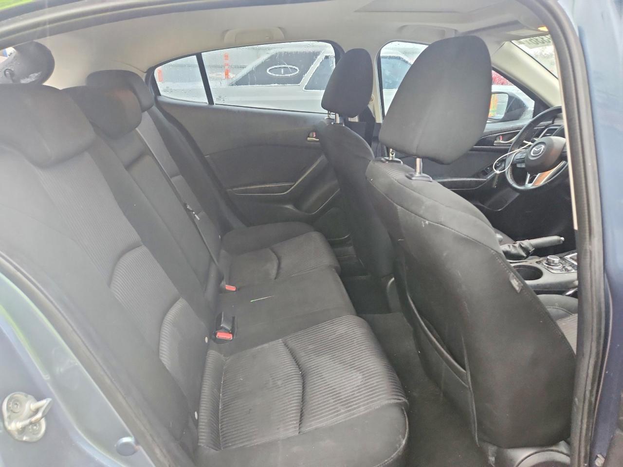 Mazda 3 Touring