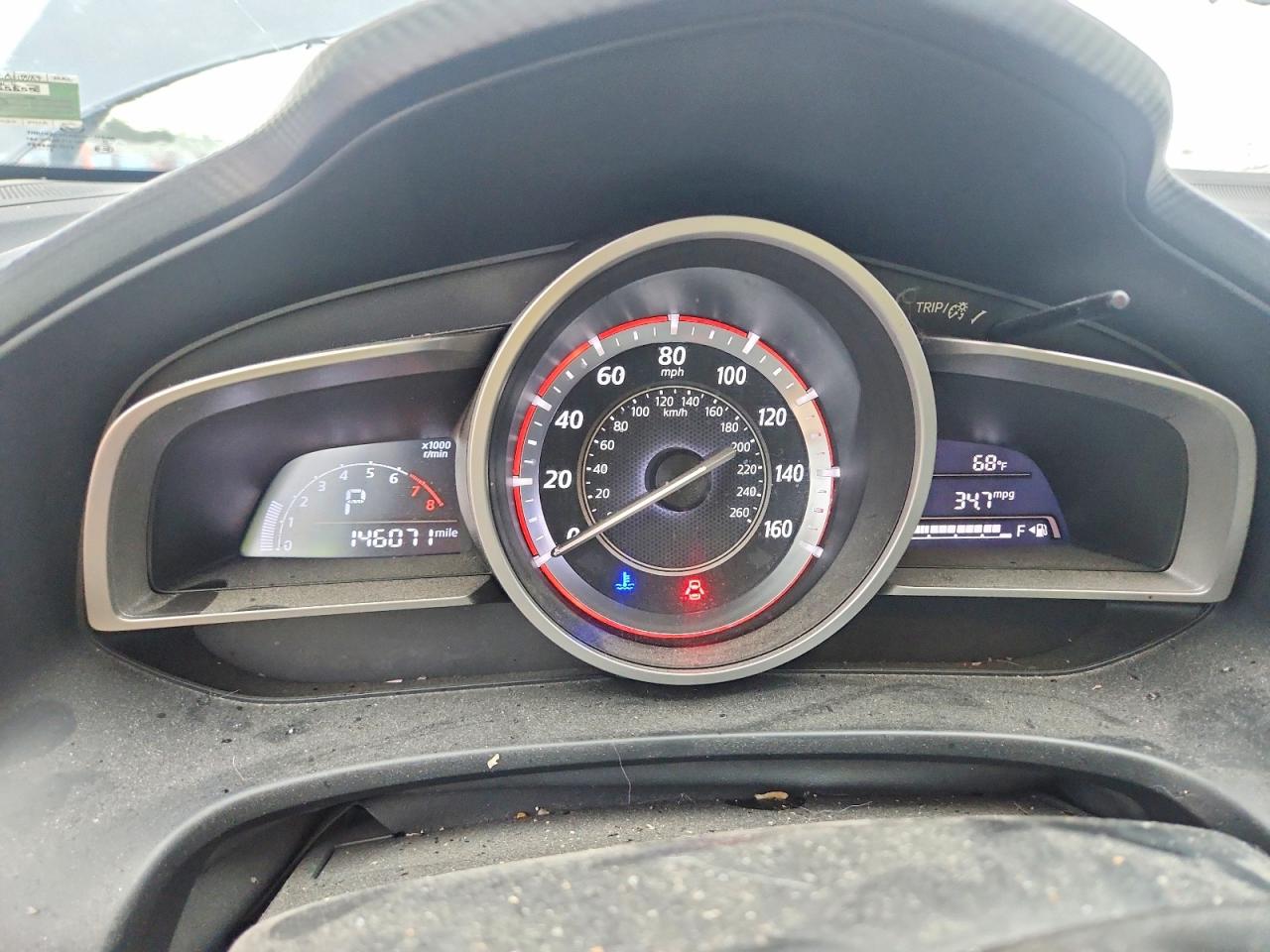Mazda 3 Touring